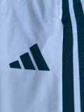 2026-27 RMA White Training Long Pants (Have Pocket)