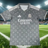 2026-27 RMA Grey Special Edition Fans Training shirts