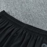 2026-27 INT Black Windbreaker Suit (Hoodie)(风衣套装)