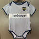 2026-27 Boca Juniors Away Baby Infant Crawl Suit