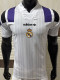 2026-27 RMA EQT White Player Version Training shirts