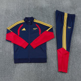 2026-27 ARS Royal blue Jacket Tracksuit