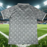 2026-27 RMA Grey Special Edition Fans Training shirts