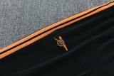 2026-27 ARS Black Jacket Tracksuit