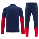 2026-27 ARS Royal blue Jacket Tracksuit