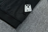 2026-27 ARS Black Jacket Tracksuit