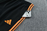 2026-27 ARS Black Jacket Tracksuit
