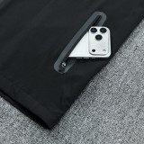 2026-27 INT Black Windbreaker Suit (Hoodie)(风衣套装)