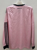2026-27 JUV Away Long Sleeve Soccer Jersey (长袖)