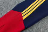2026-27 ARS Royal blue Jacket Tracksuit
