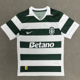 2026-27 Sporting Lisbon Home Fans Soccer Jersey