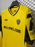 2026-27 Dynamo Dresden Home Fans Soccer Jersey