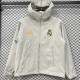 2026-27 RMA Khaki Outdoor Jackets #K8810冲锋衣