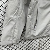 2026 UA Grey Outdoor Jackets #RK1105冲锋衣