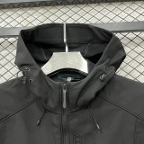 2026 AD Black Outdoor Jackets #RK1104冲锋衣