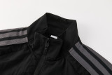 2026-27 Inter Miami Black Windbreaker