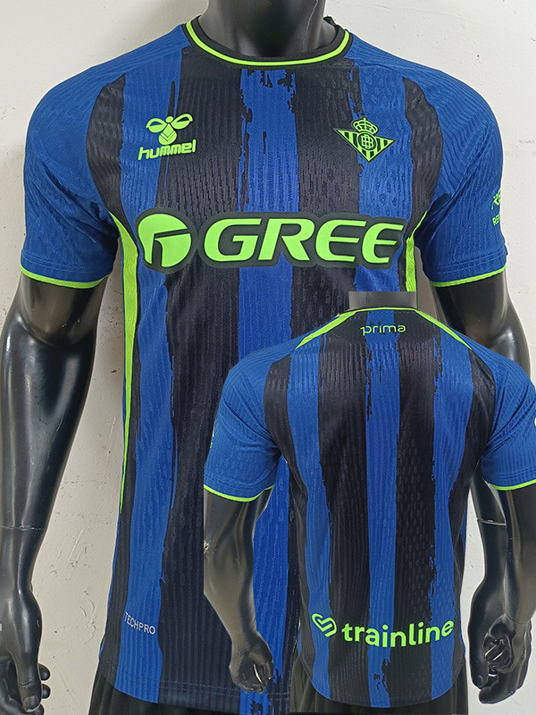 2026-27 Real Betis Third Player Version Soccer Jersey