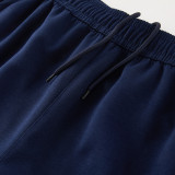 2026-27 Senegal Blue grey Hoodie Jacket Tracksuit #01