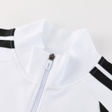 2026-27 LIV White Jacket Tracksuit #02