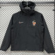 2026-27 France Black Outdoor Jackets #K8809冲锋衣