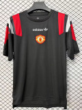 2026-27 Man Utd EQT Black Training Shirts