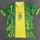 2026-27 Brazil Green Special Edition Polo Short Sleeve