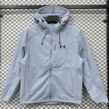 2026 UA  Light blue Outdoor Jackets #RK1105冲锋衣