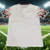 2026-27 Man Utd White Casual Polo Short Sleeve