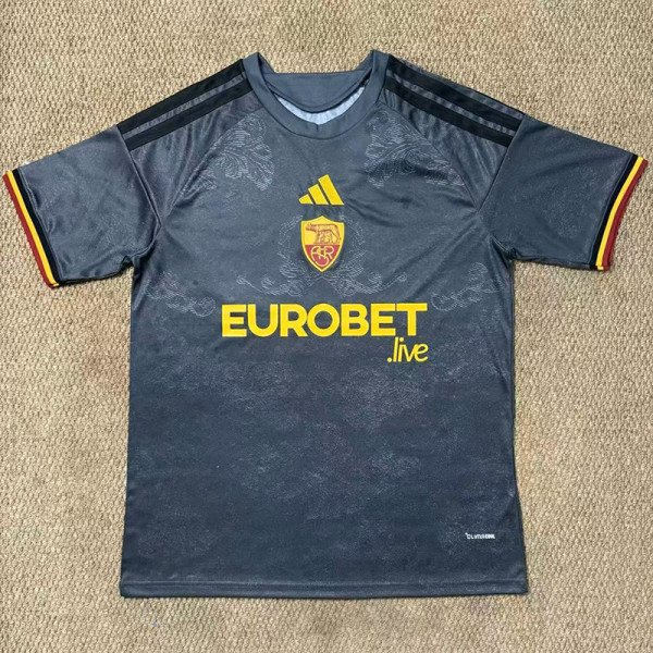 2026-27 Roma Third Fans Soccer Jersey