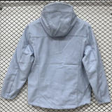 2026 UA  Light blue Outdoor Jackets #RK1105冲锋衣