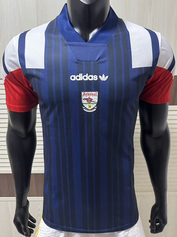 2026-27 ARS EQT Royal blue Player Version Training shirts