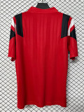 2026-27 Man Utd EQT Red Training Shirts