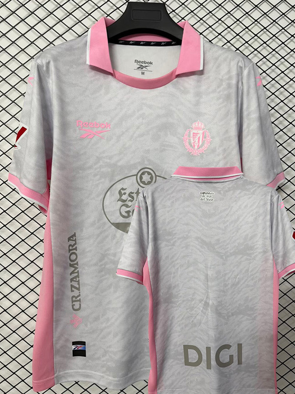 2026-27 Valladolid Third Fans Soccer Jersey