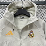 2026-27 RMA Khaki Outdoor Jackets #K8810冲锋衣