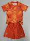 2026-27 CHE Orange Goalkeeper Kids Soccer Jersey