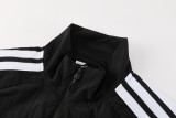 2026-27 JUV Black Windbreaker