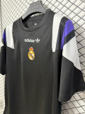 2026-27 RMA EQT Black Training shirts