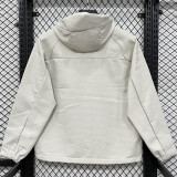 2026-27 RMA Khaki Outdoor Jackets #K8810冲锋衣