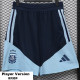 2026-27 Argentina Royal blue Player Version Training Shorts Pants (球员短裤)