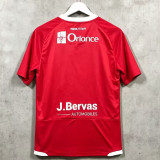 2026-27 Stade Brestois Home Fans Soccer Jersey