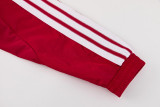 2026-27 Bayern Red Windbreaker
