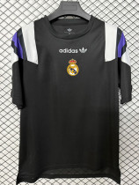 2026-27 RMA EQT Black Training shirts