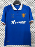 2026-27 Hull City Third Fans Soccer Jersey