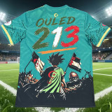 2026-27 Algeria #213 Green Special Edition Training shirts