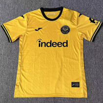 2026-27 Brentford FC Third Fans Soccer Jersey