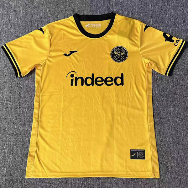 2026-27 Brentford FC Third Fans Soccer Jersey