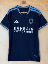 2026-27 Paris FC Home Fans Soccer Jersey