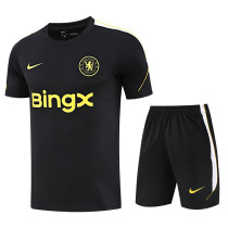 2026-27 CHE Black Training Short Suit