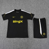 2026-27 CHE Black Training Short Suit
