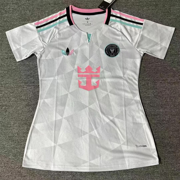 2026-27 Inter Miami Away Women Soccer Jersey (女)